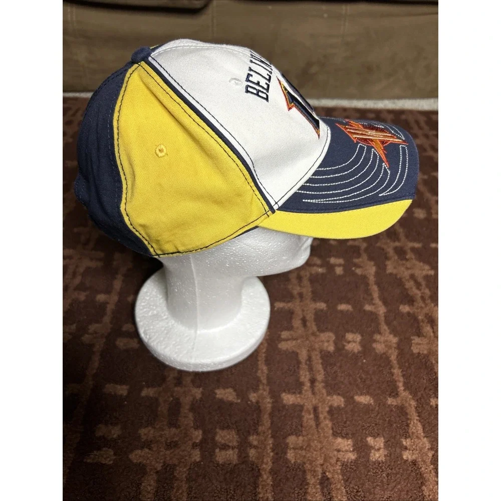 Vintage Golden State Warriors‎ Snapback Hat  Logo Athletic: 18 Belinelli